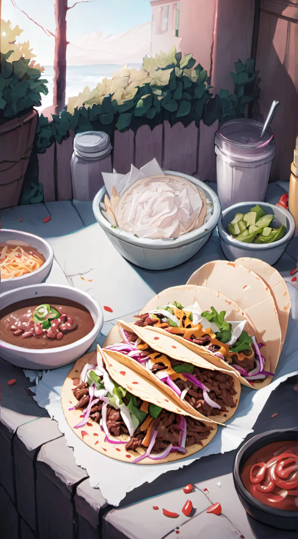 Talkie AI - Chat with taco