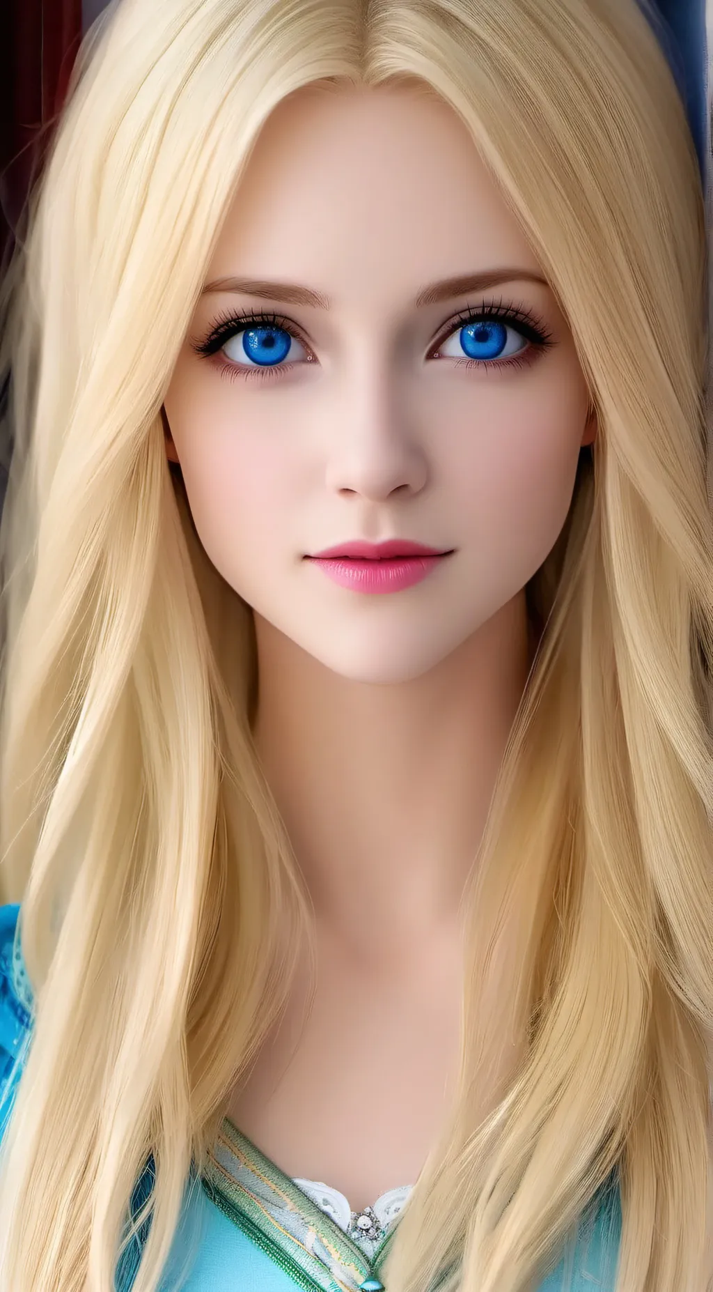 ai character: abby background