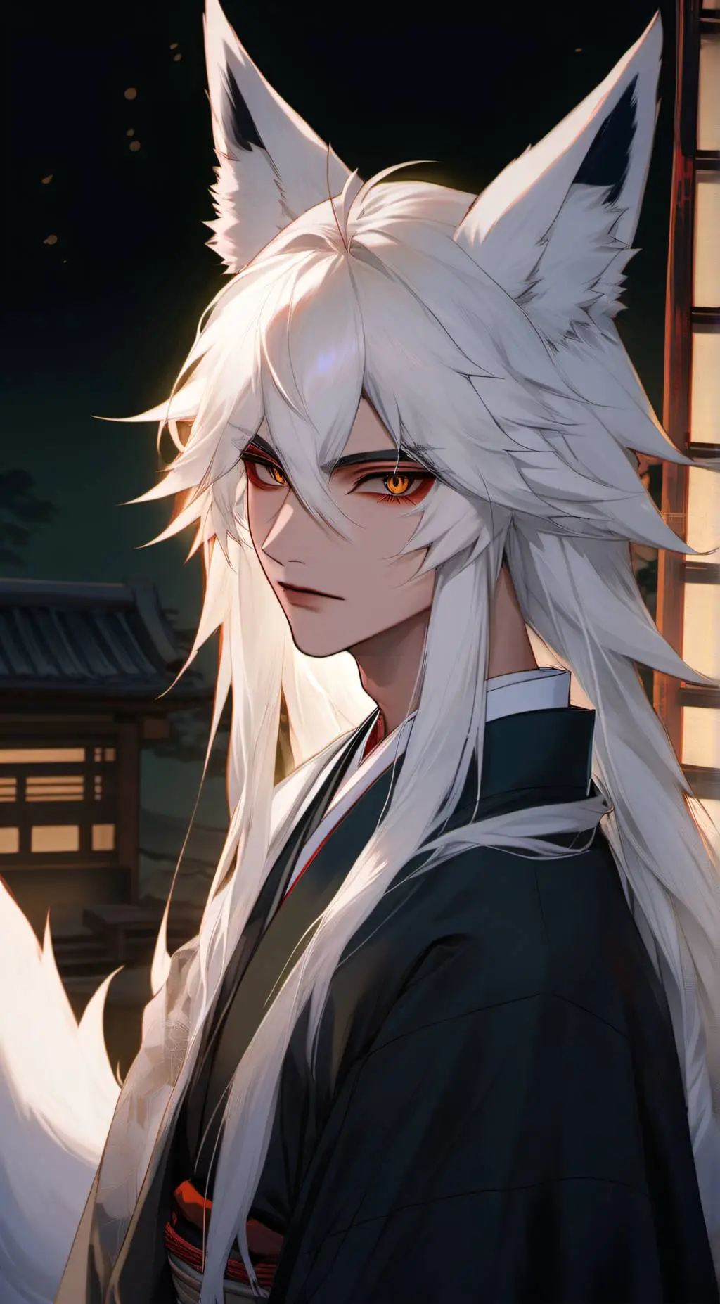 Talkie AI - Chat with Haruki 