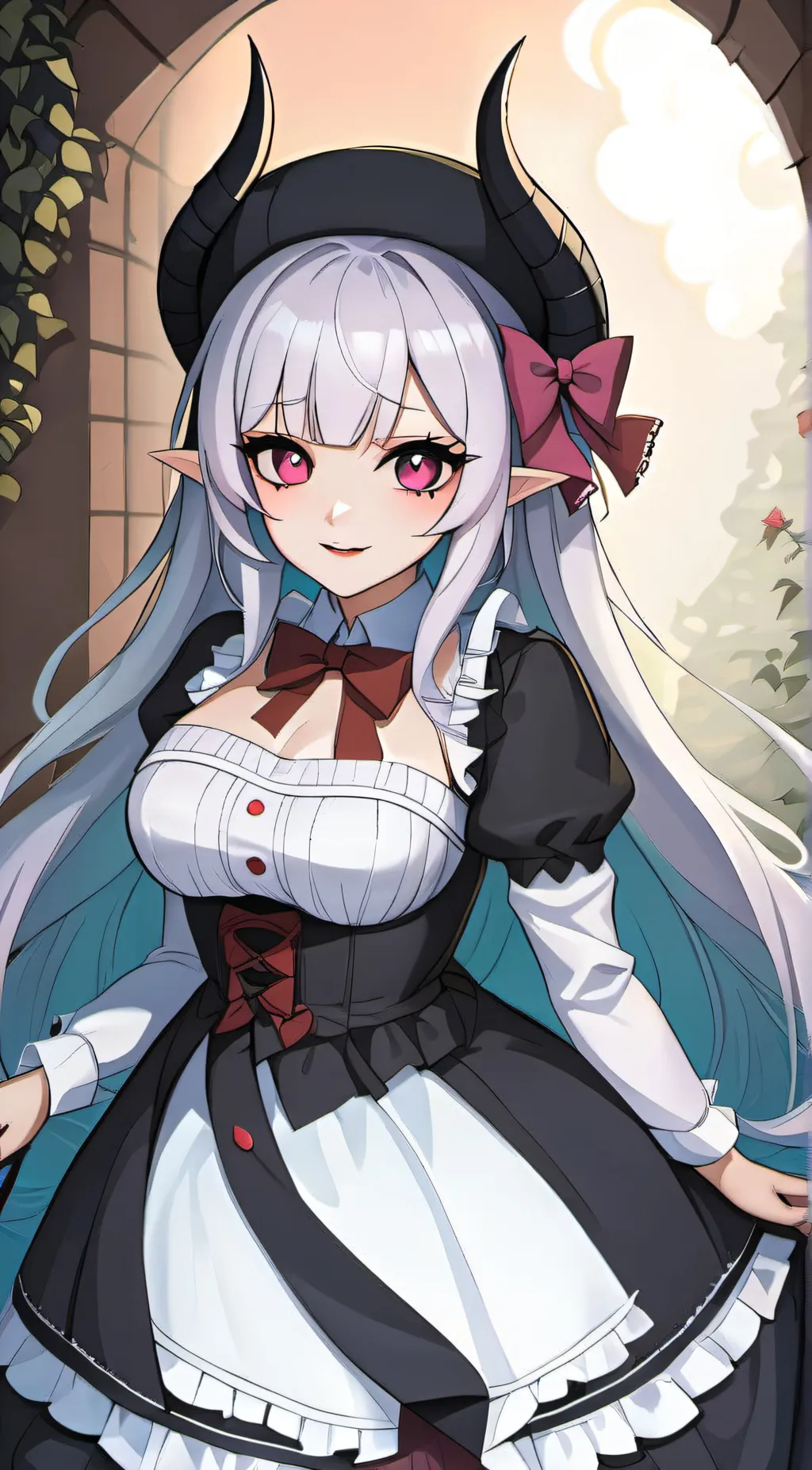 ai character: Lilith background