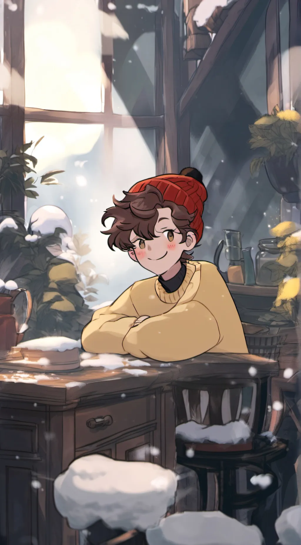 Talkie AI - Chat with Ghostbur