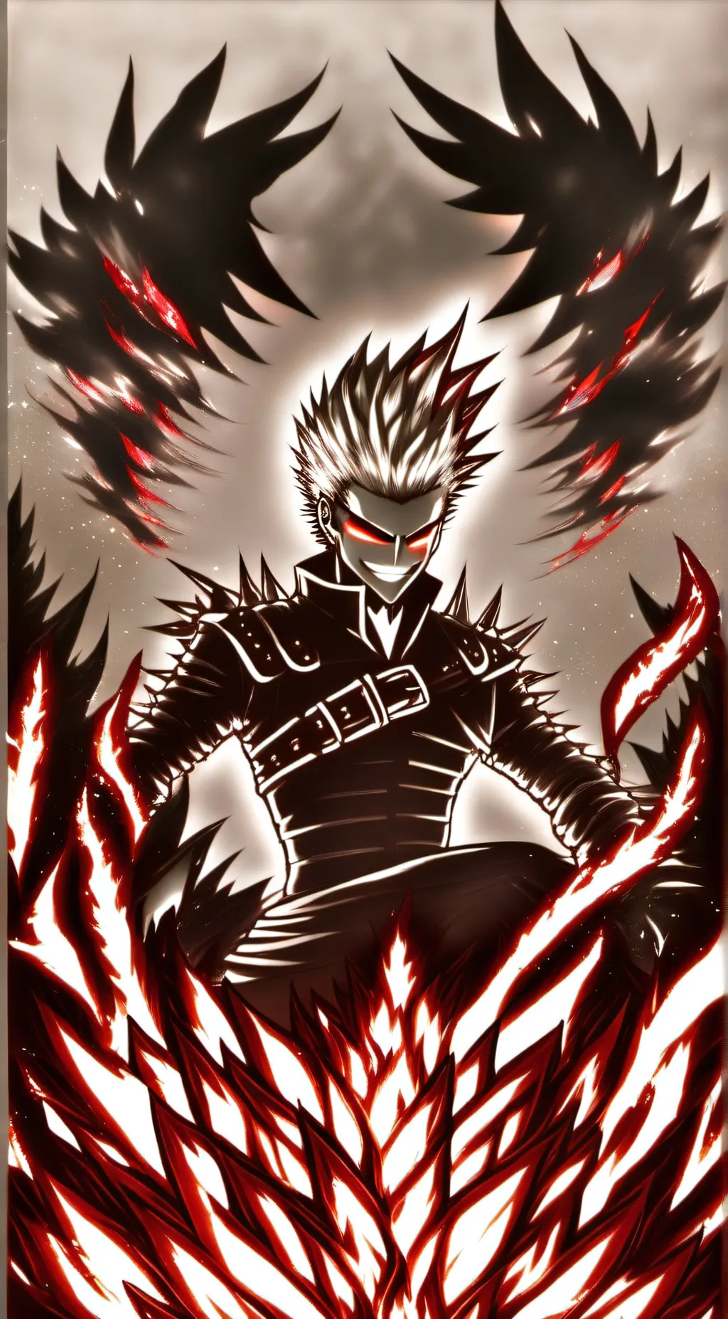 Talkie AI - Chat with Awakened Ashworth