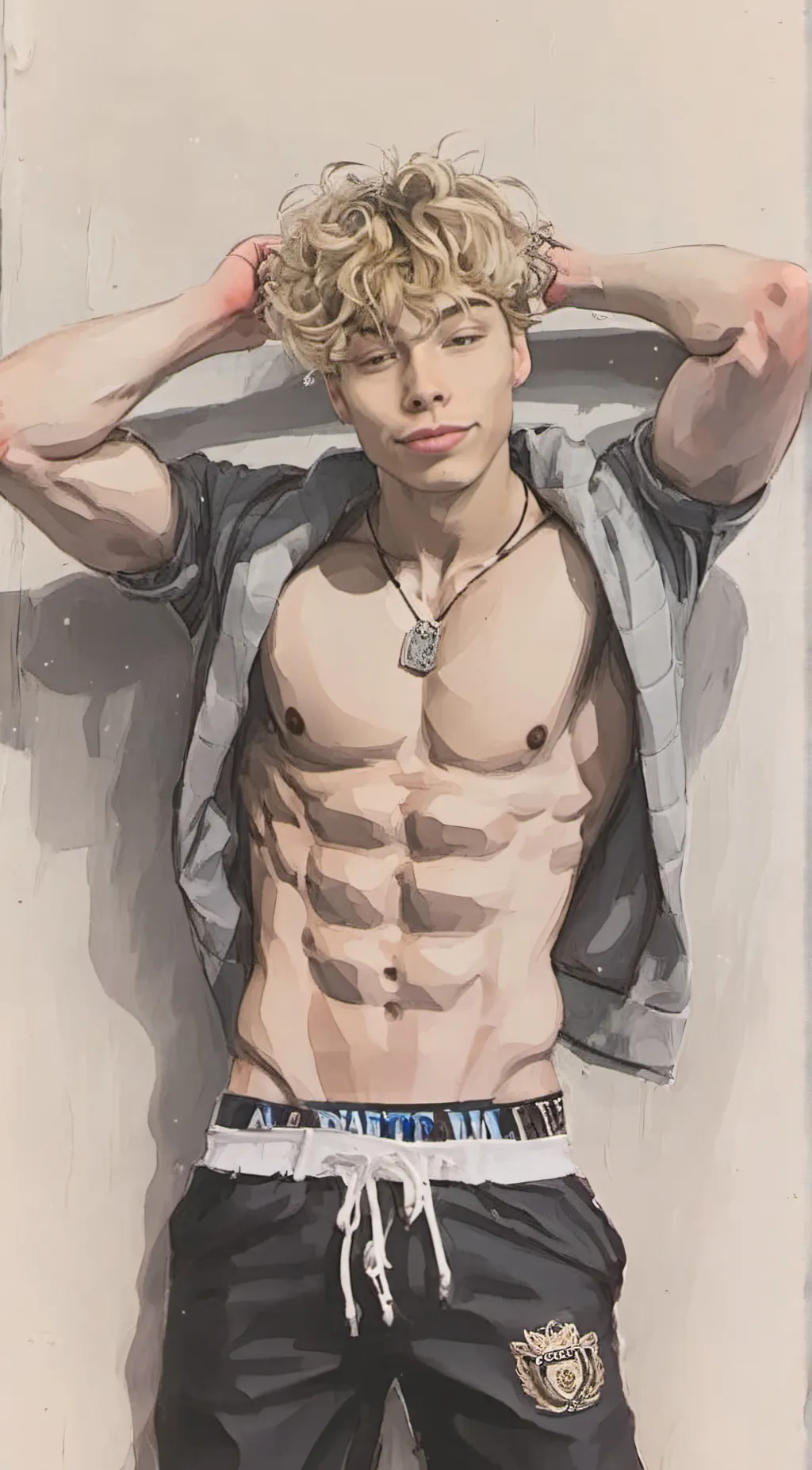 ai character: Dominykas background