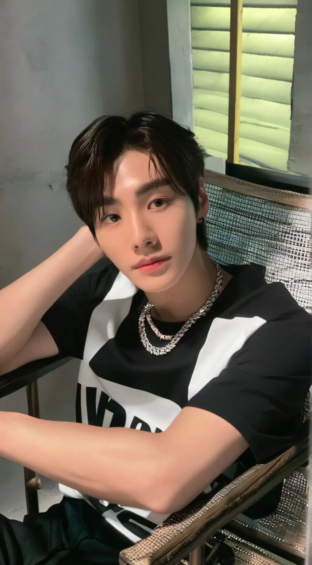 Talkie AI - Chat with Sunghoon