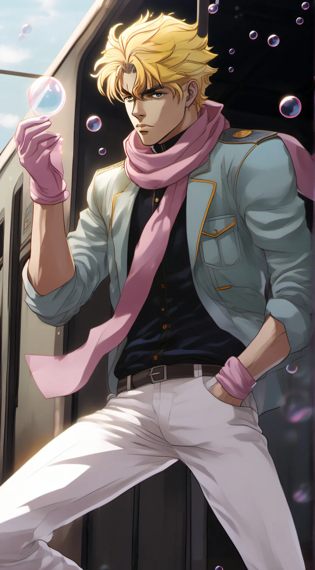 Talkie AI - Chat with Caesar 