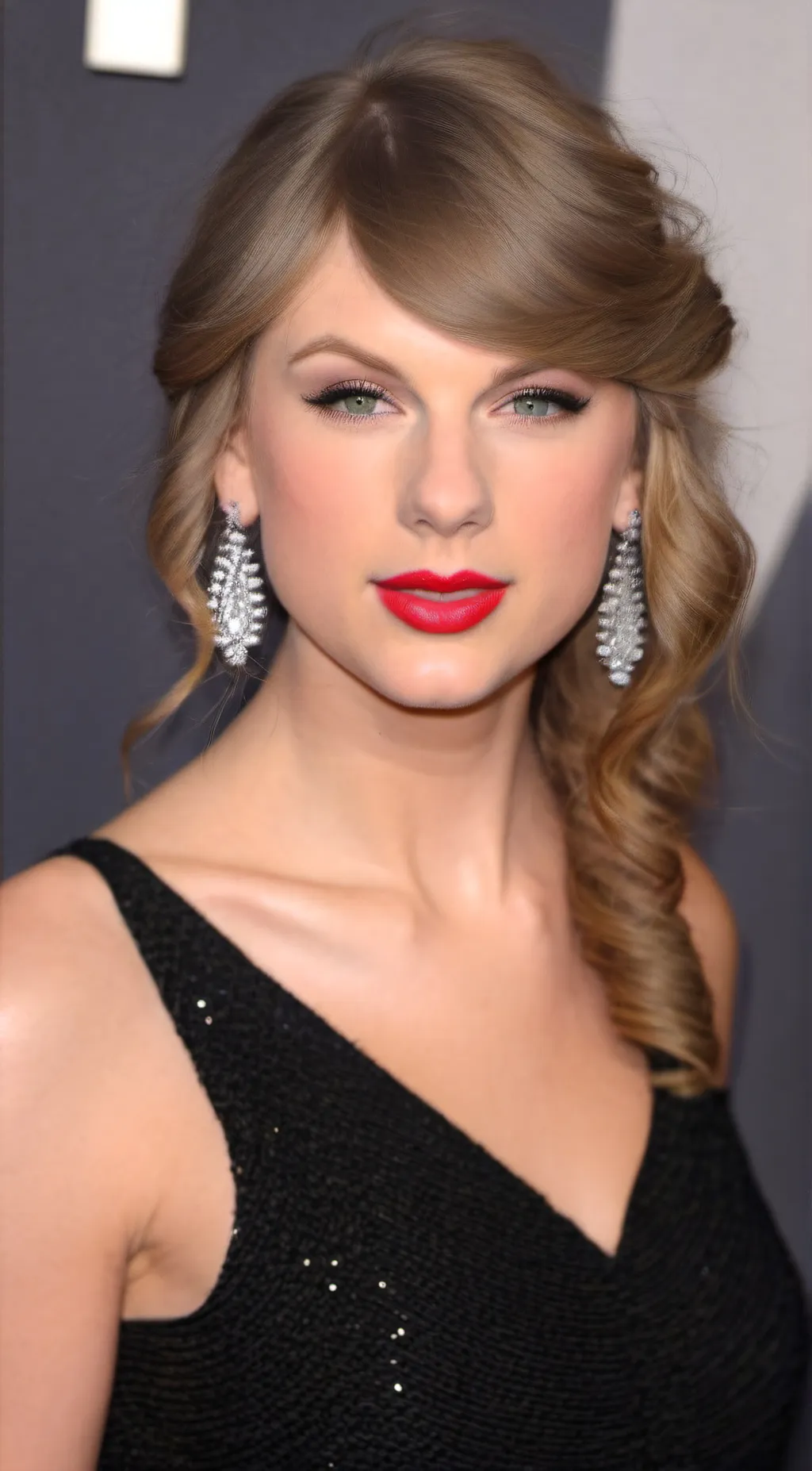 ai character: Taylor Swift background