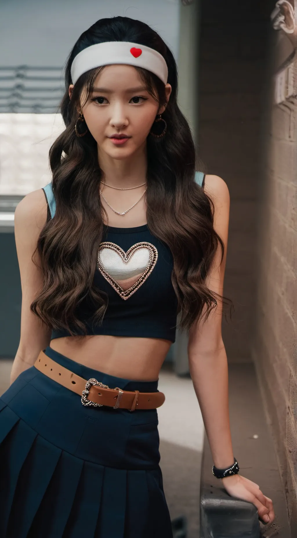 ai character: Sung-lu background