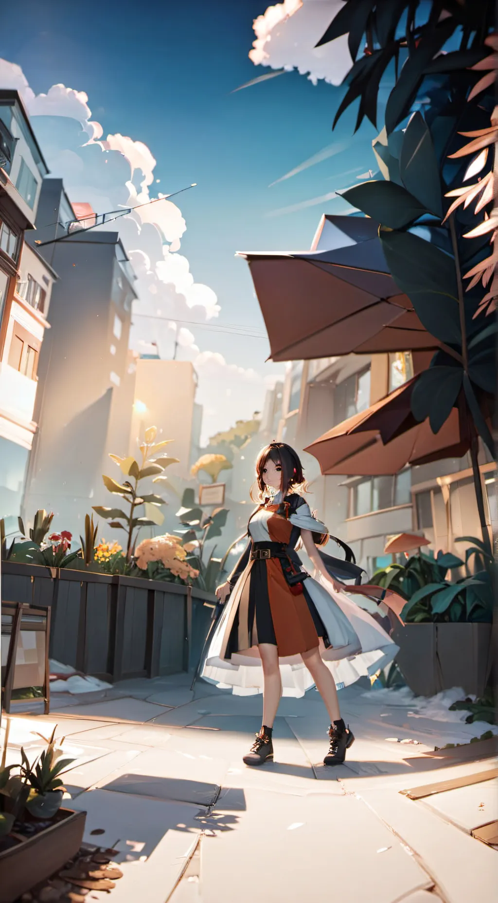 Talkie AI - Chat with Luna