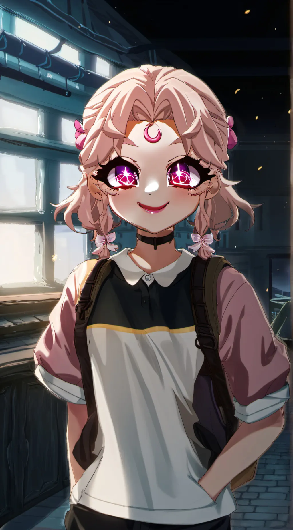 Talkie AI - Chat with Sunnyxmisty 