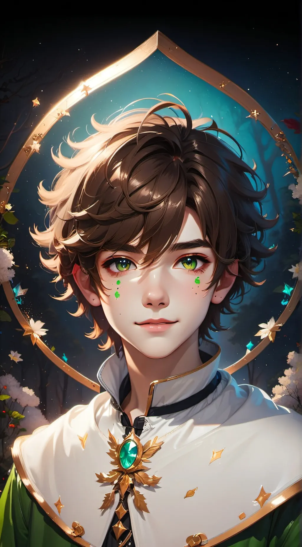 ai character: Jace background