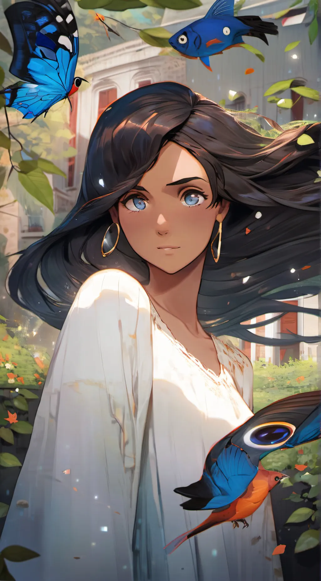 Talkie AI - Chat with Amélie 