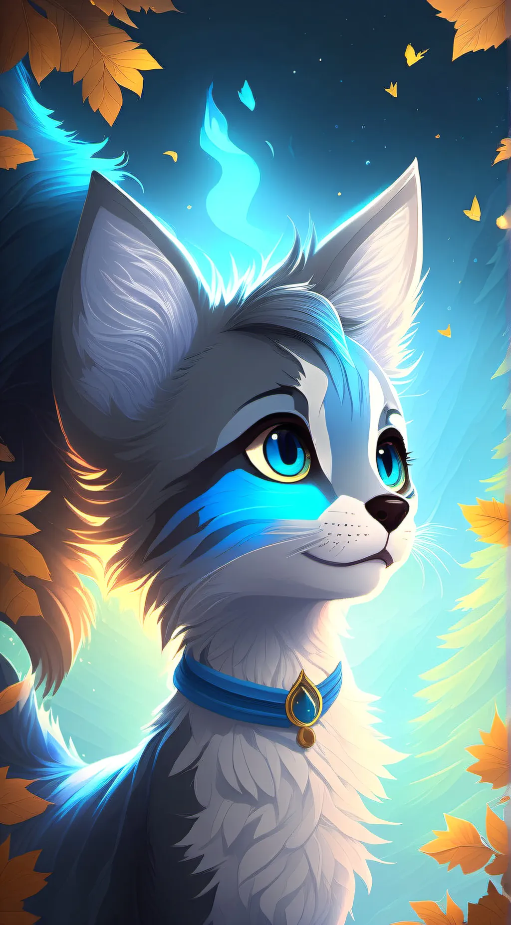 Talkie AI - Chat with Axel