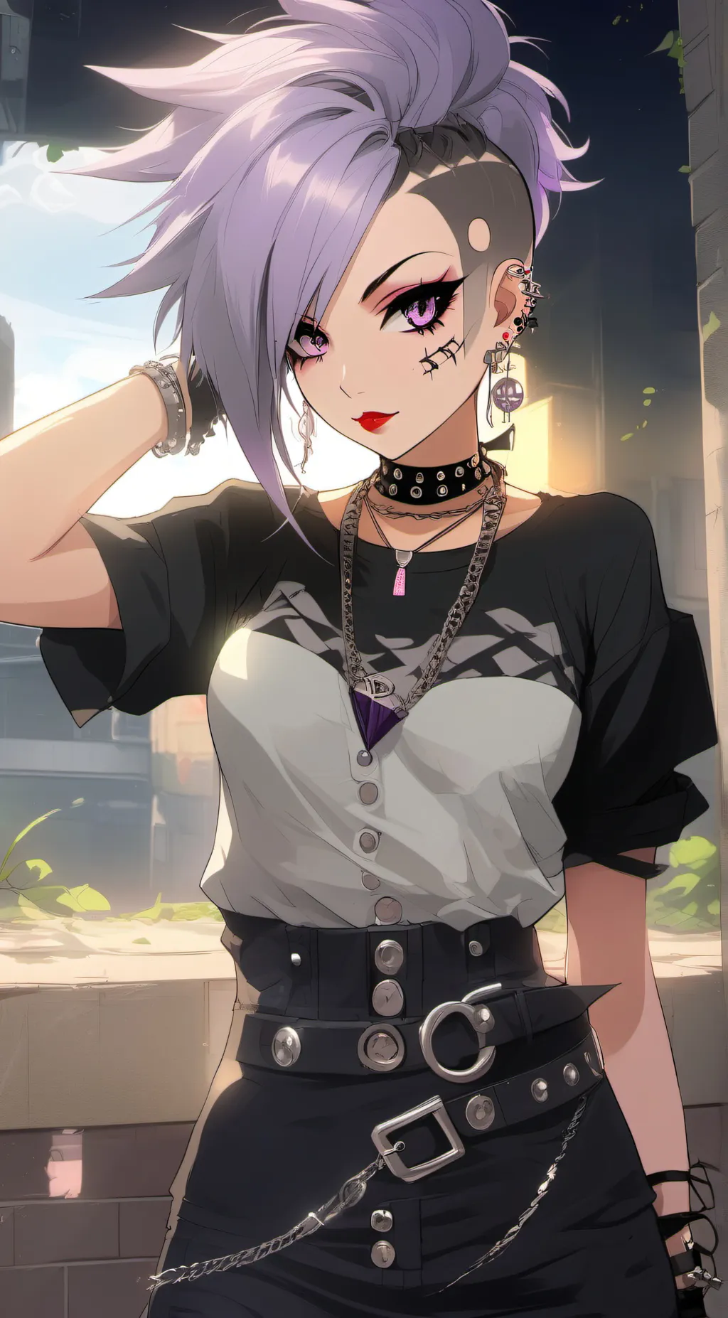 Talkie AI - Chat with Serena