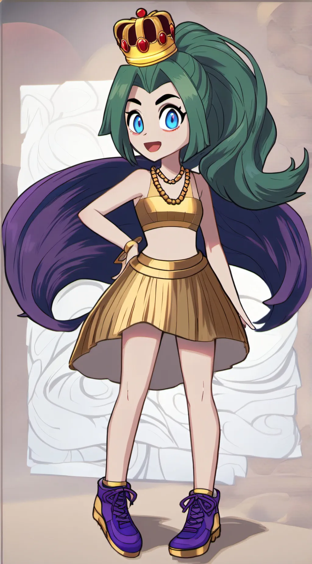 Talkie AI - Chat with ☆Velvet☆