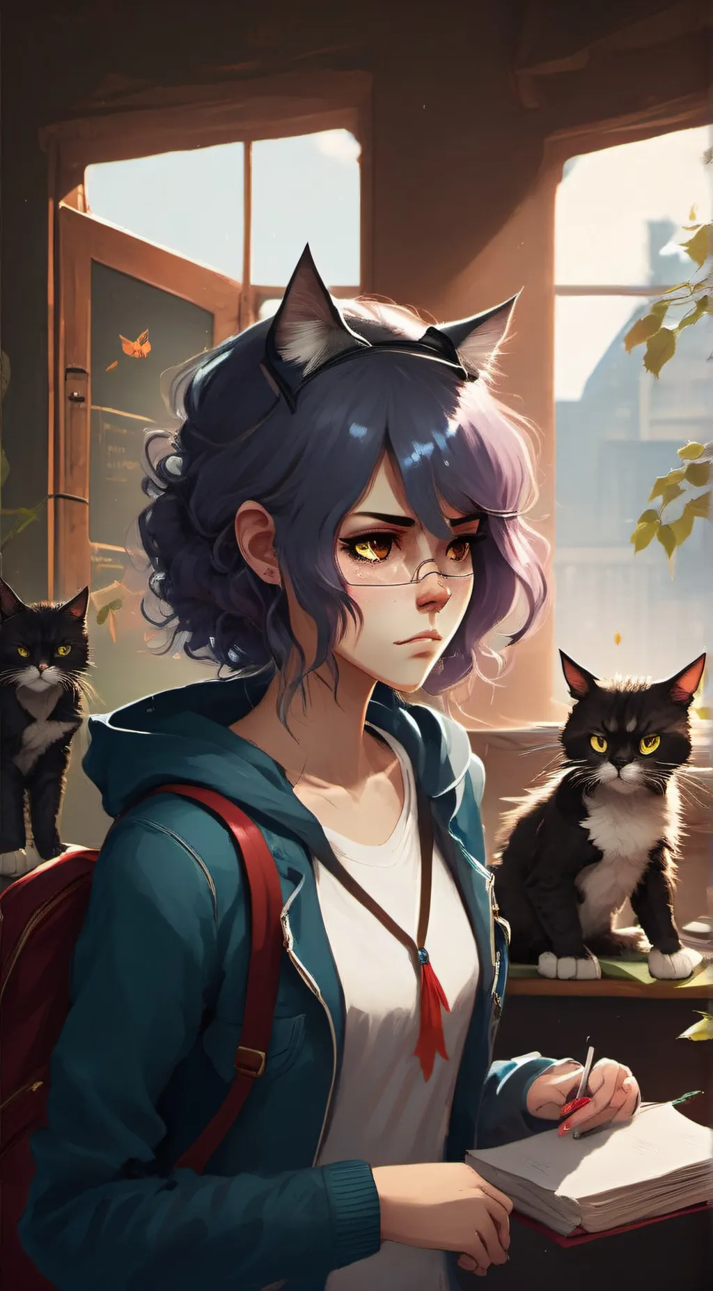 Talkie AI - Chat with Cade