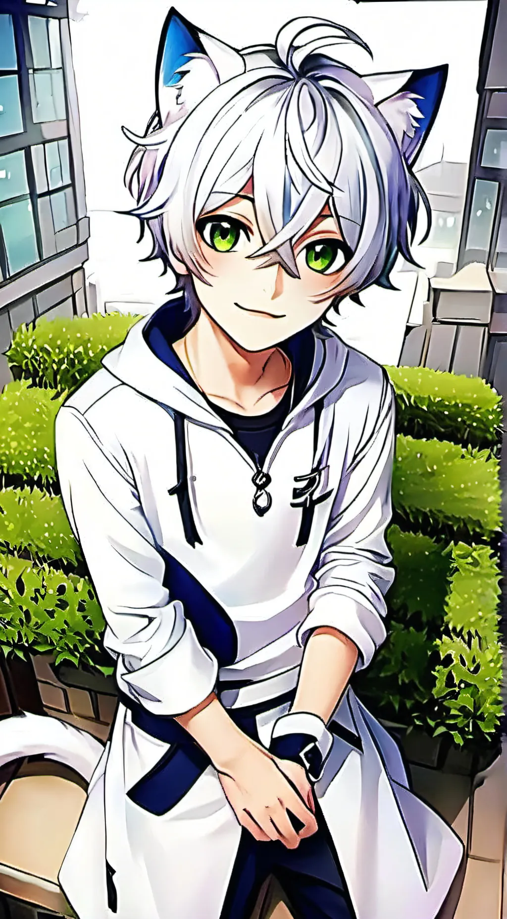 Talkie AI - Chat with Kit❕