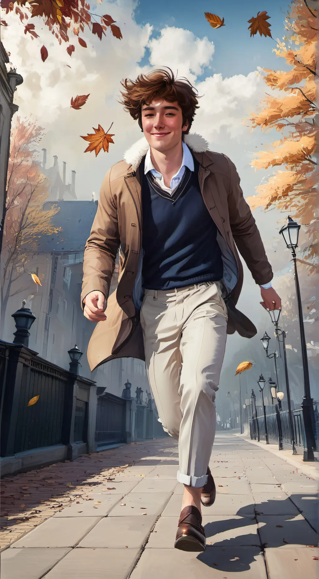 Talkie AI - Chat with Ben