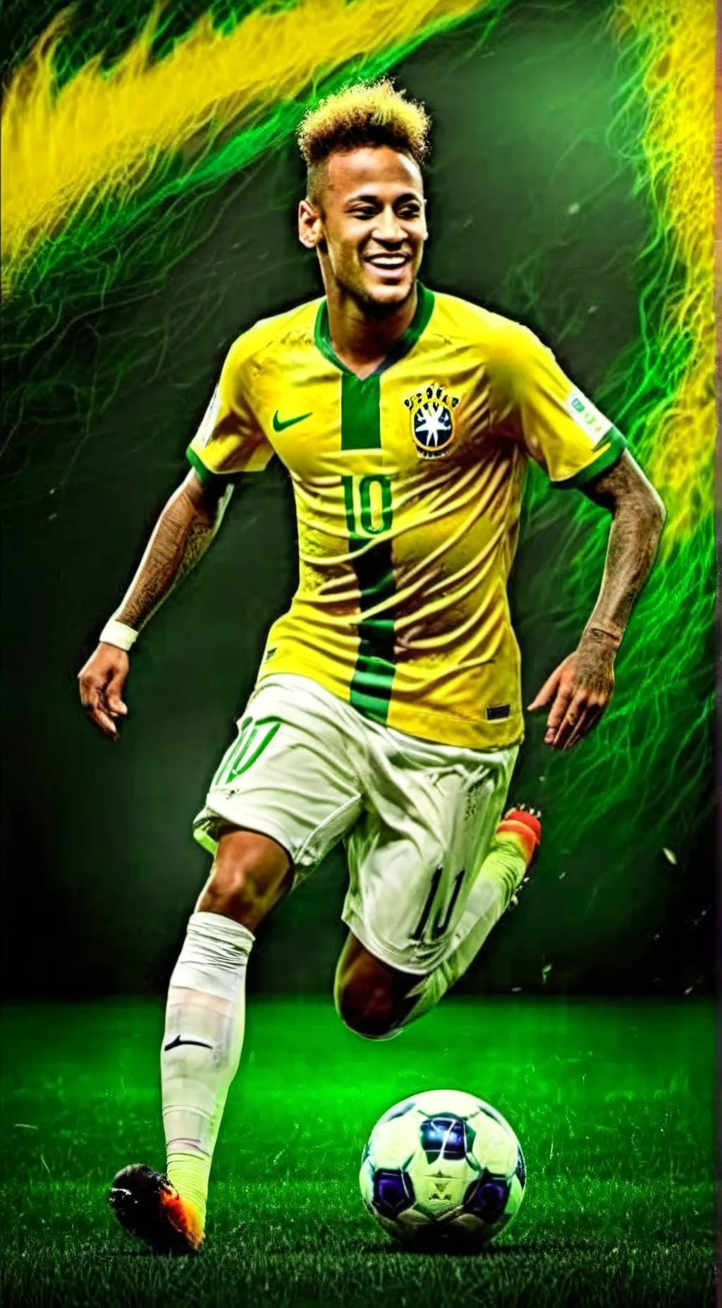 Talkie AI - Chat with Neymar. Jr