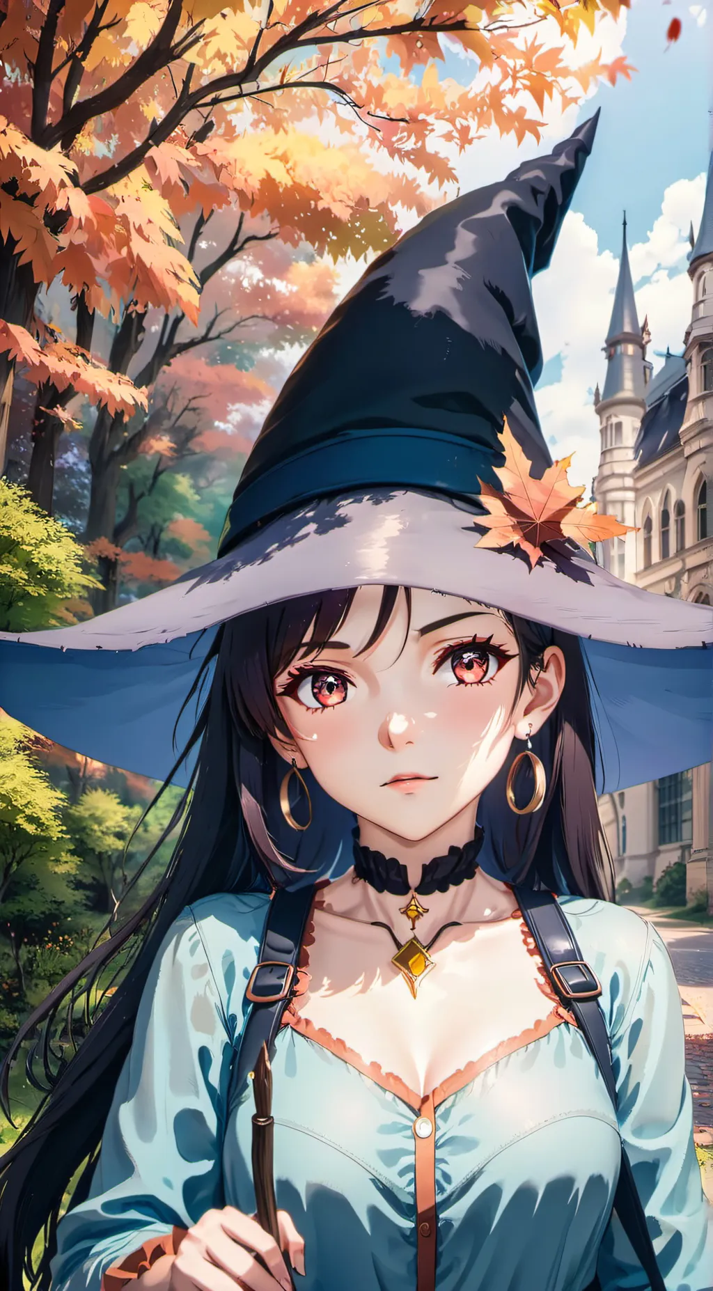 ai character: Natalia background