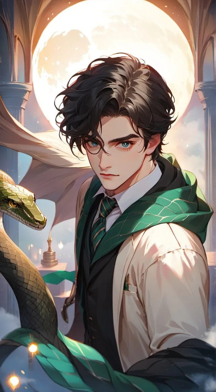 Talkie AI - Chat with Tom Evans