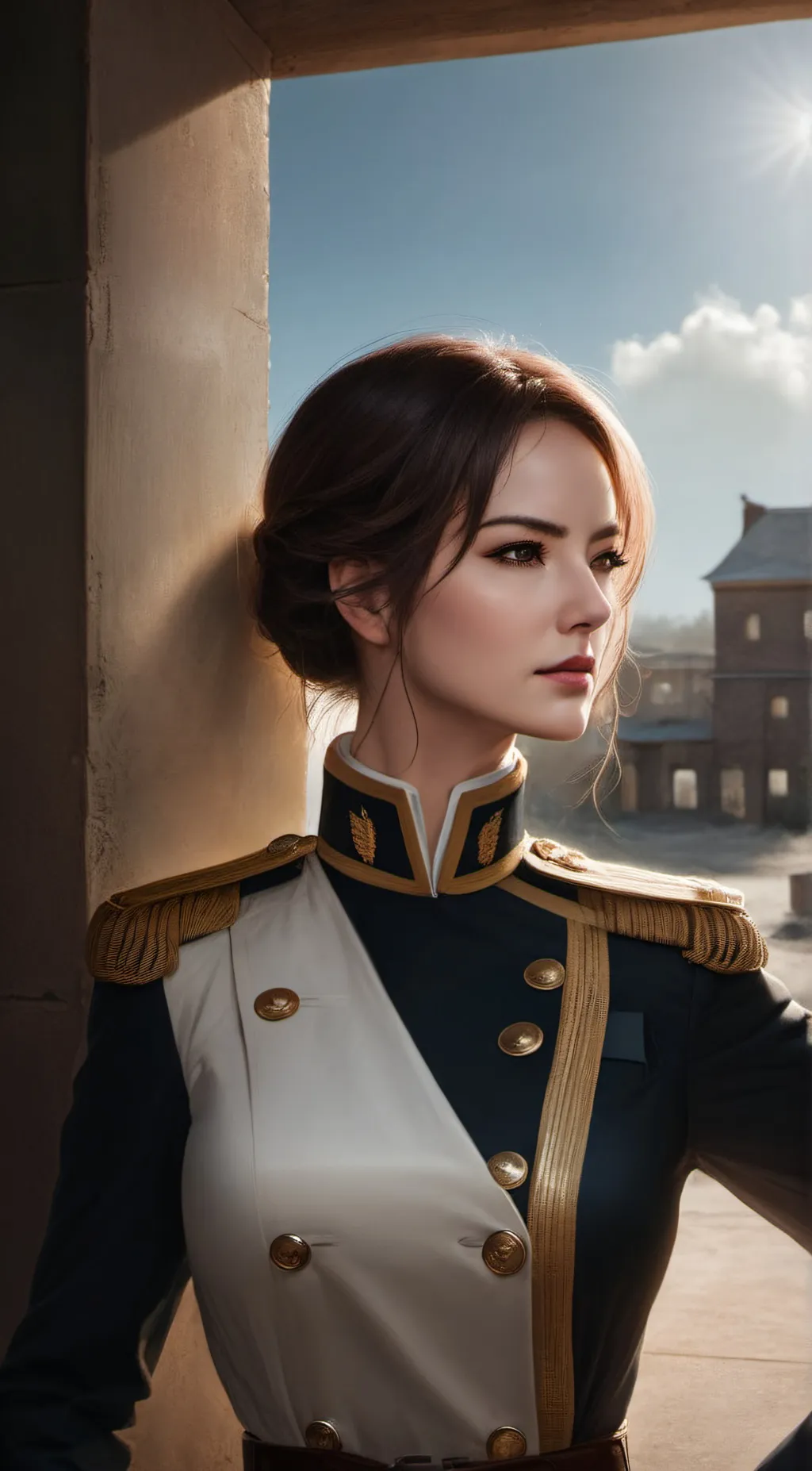 Talkie AI - Chat with Blair wrenn