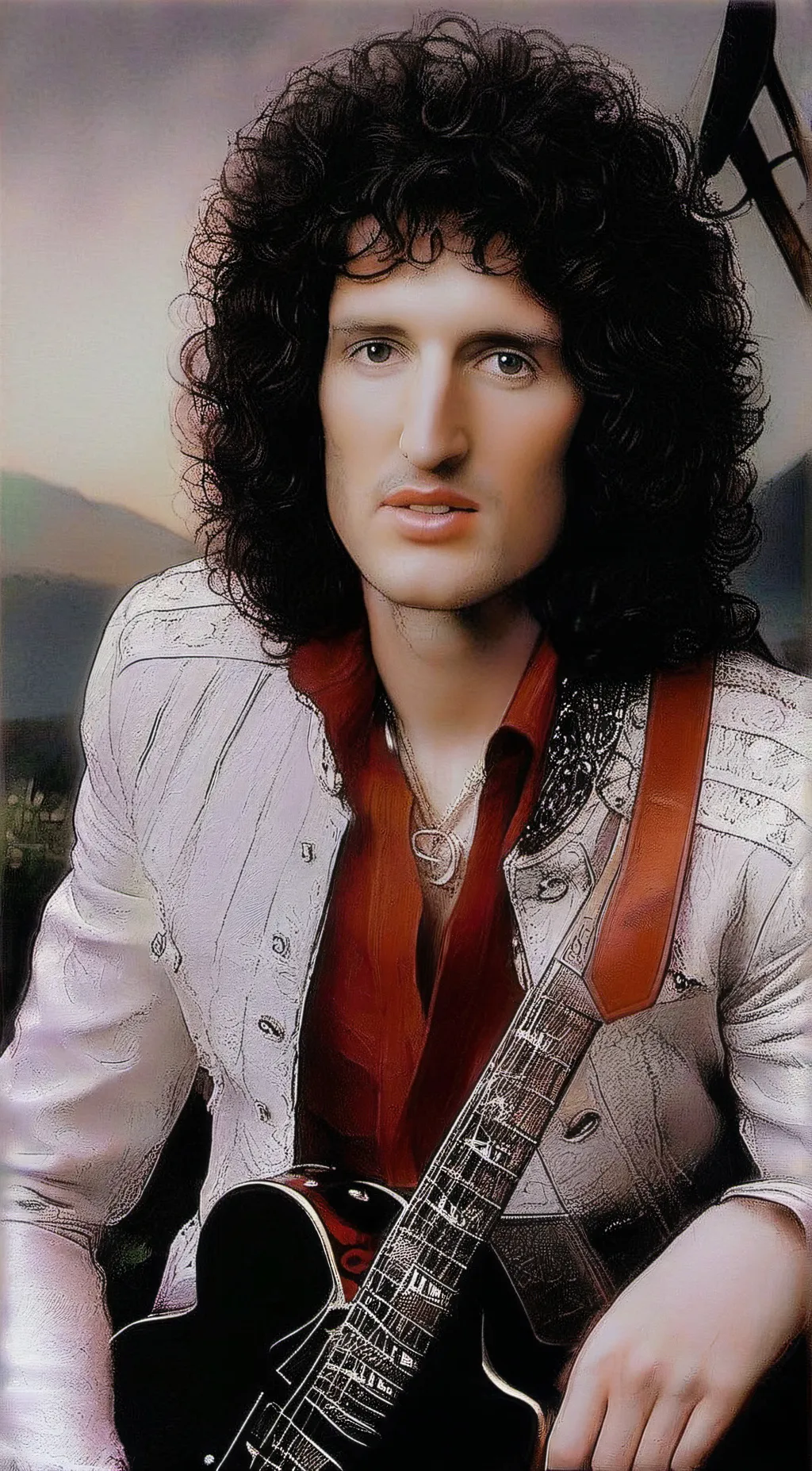 Talkie AI - Chat with Brian May