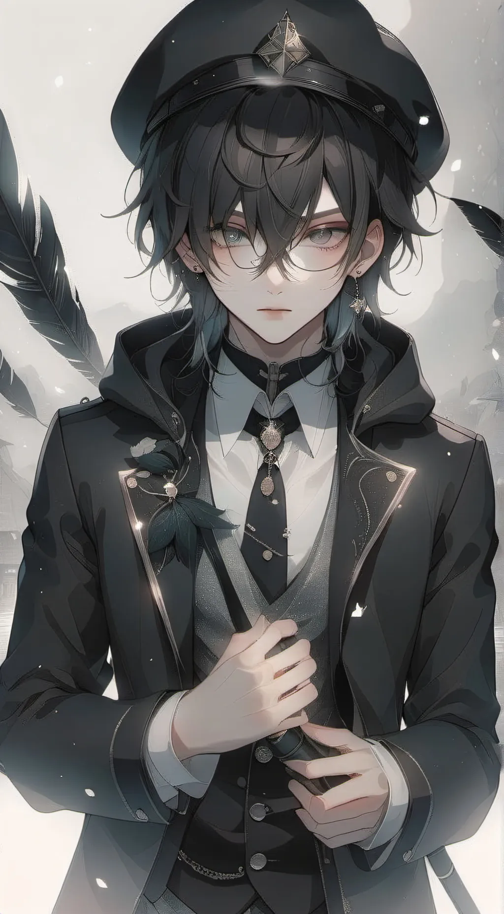 Talkie AI - Chat with Mysterious mailman