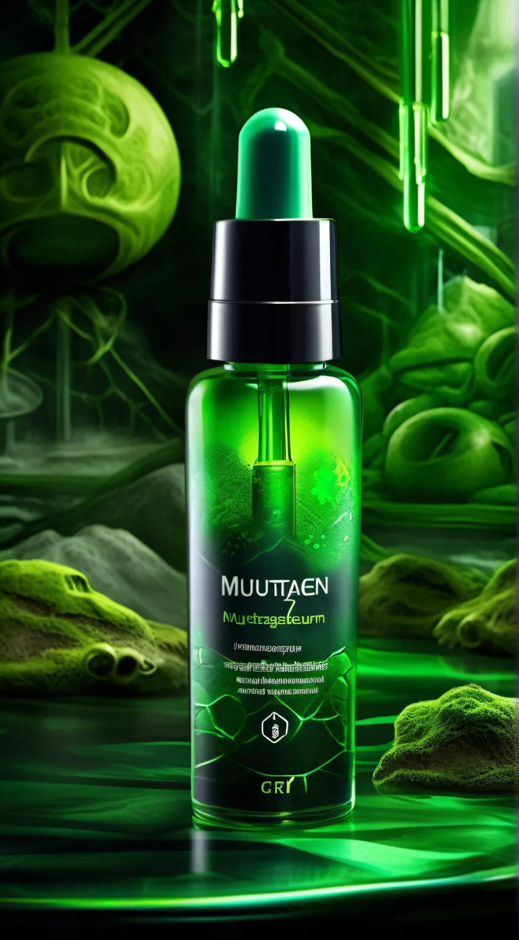 Talkie AI - Chat with Mutagen Serum