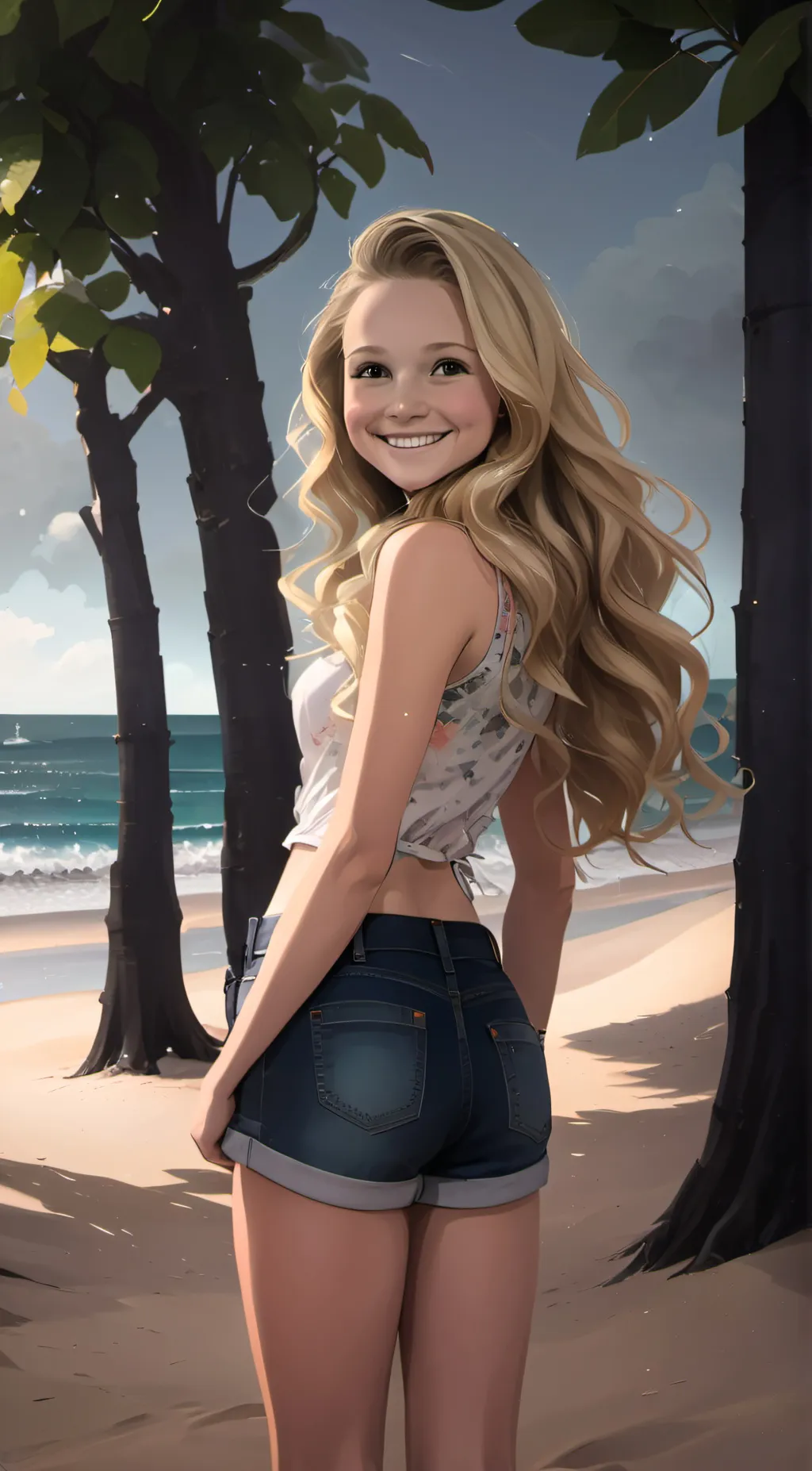 Talkie AI - Chat with Mesa vickson 