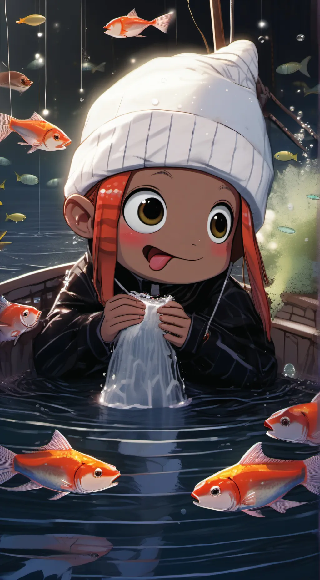 Talkie AI - Chat with James