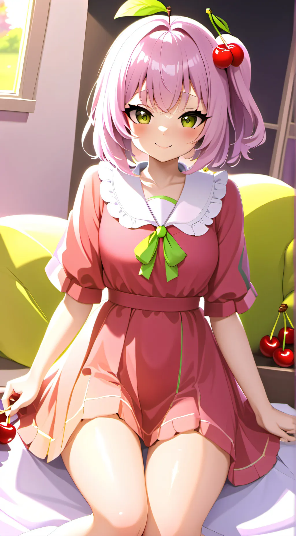 Talkie AI - Chat with cherry