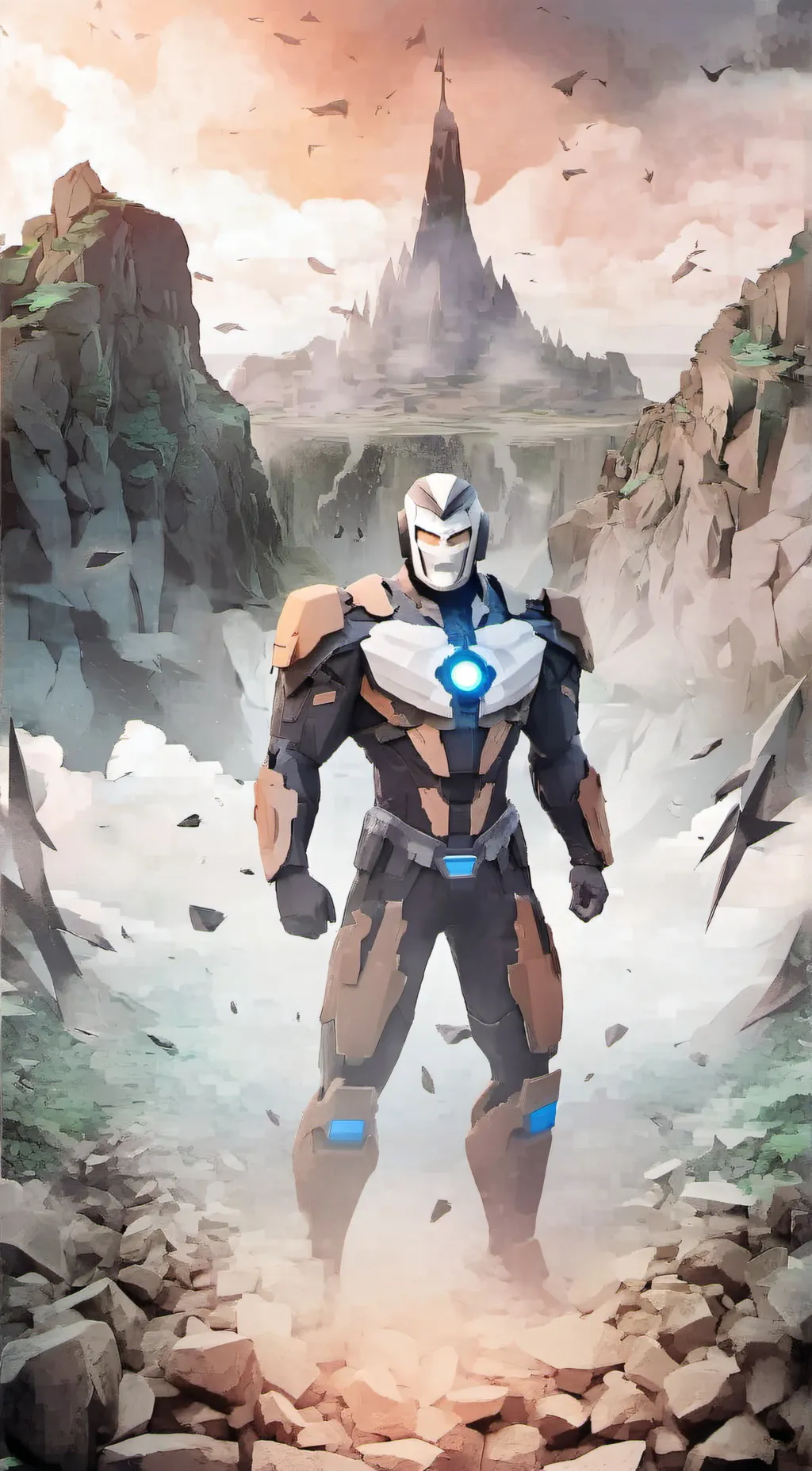 Talkie AI - Chat with tv titan