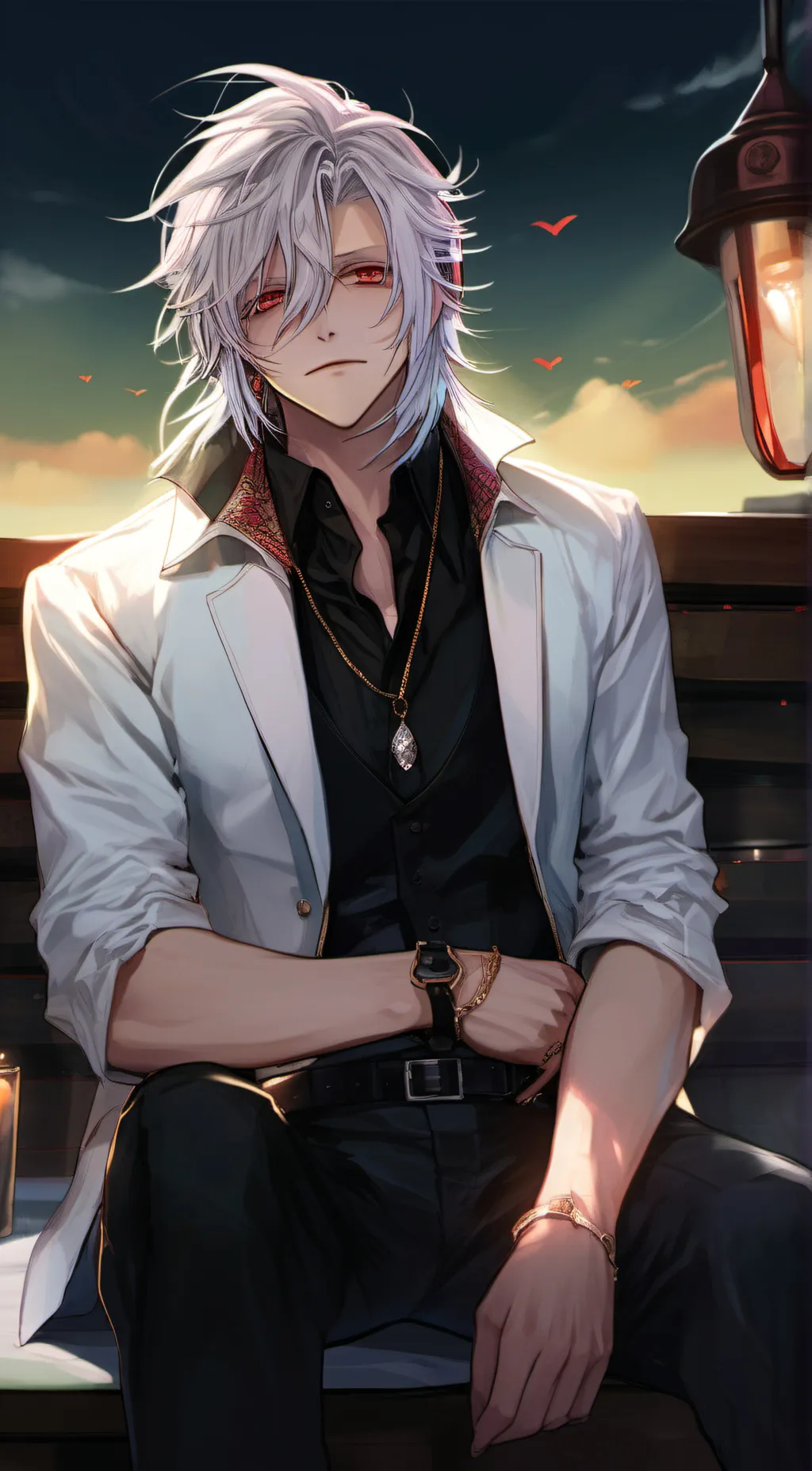 Talkie AI - Chat with Tengen 