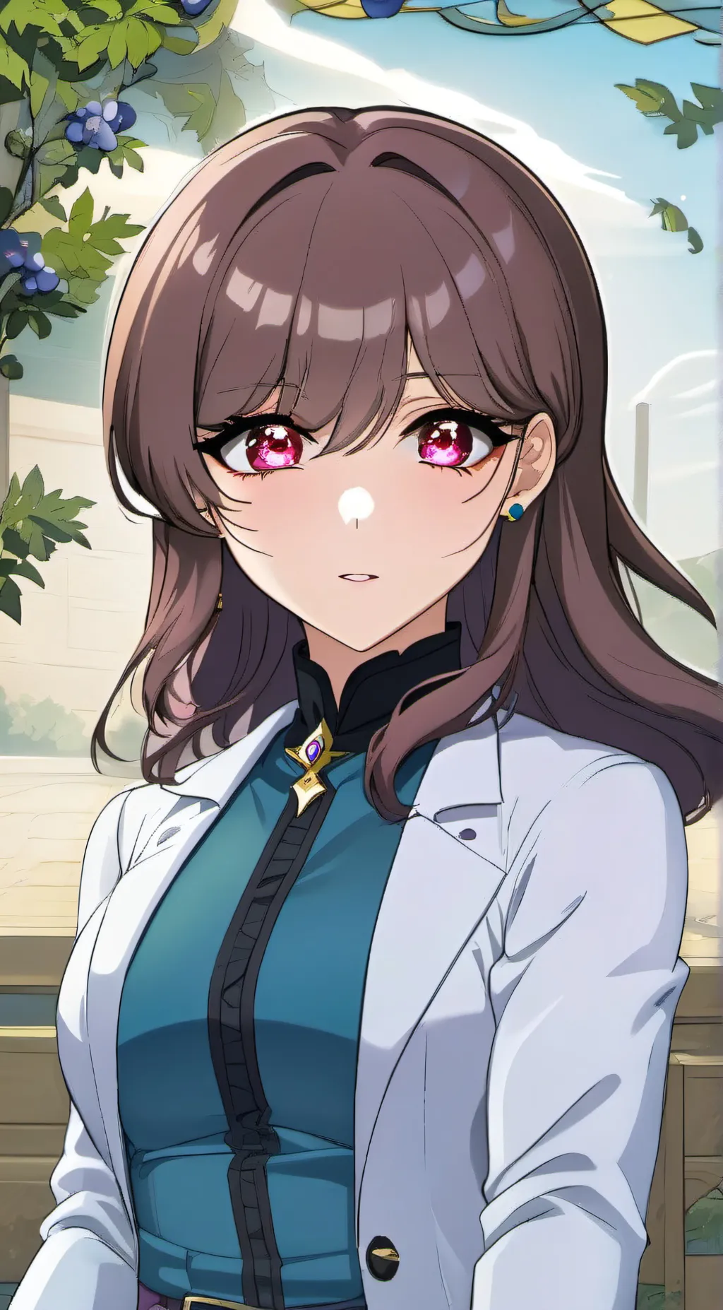 Talkie AI - Chat with Rubí 