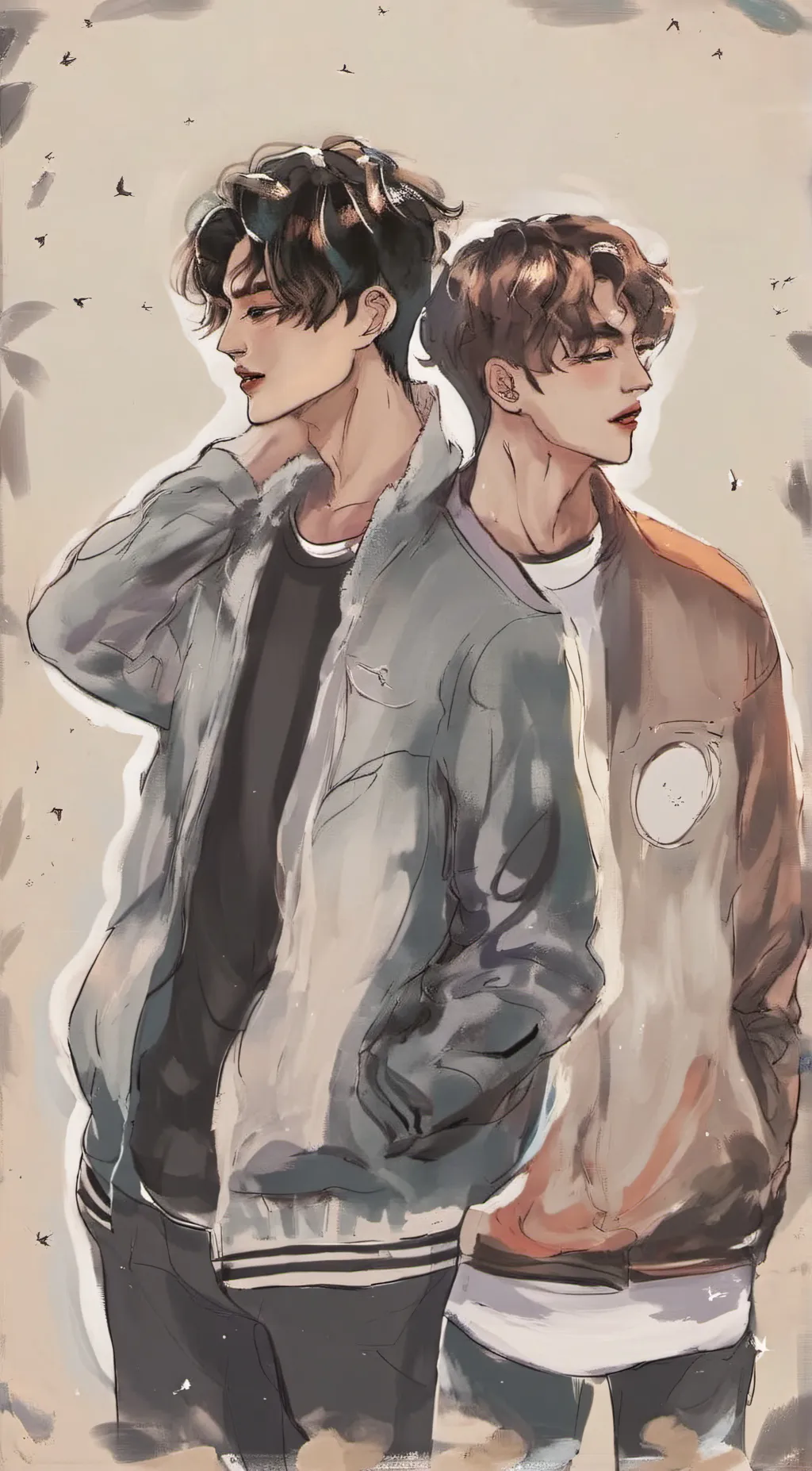 Talkie AI - Chat with Stray Kids/Minsung