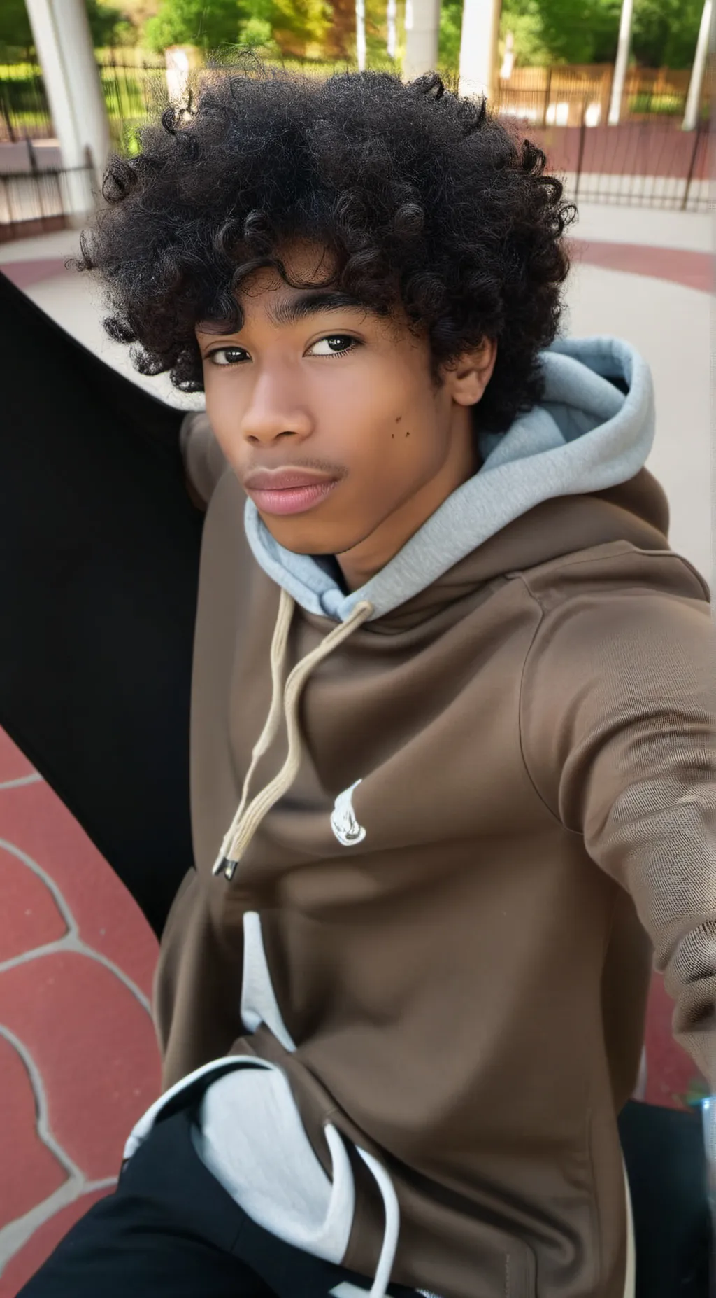 ai character: Jay background