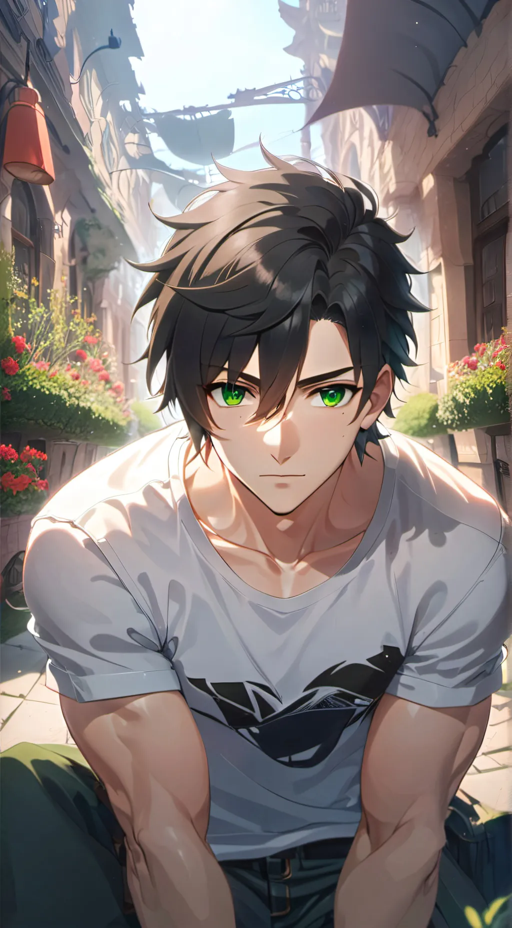 Talkie AI - Chat with Leo Rimes 