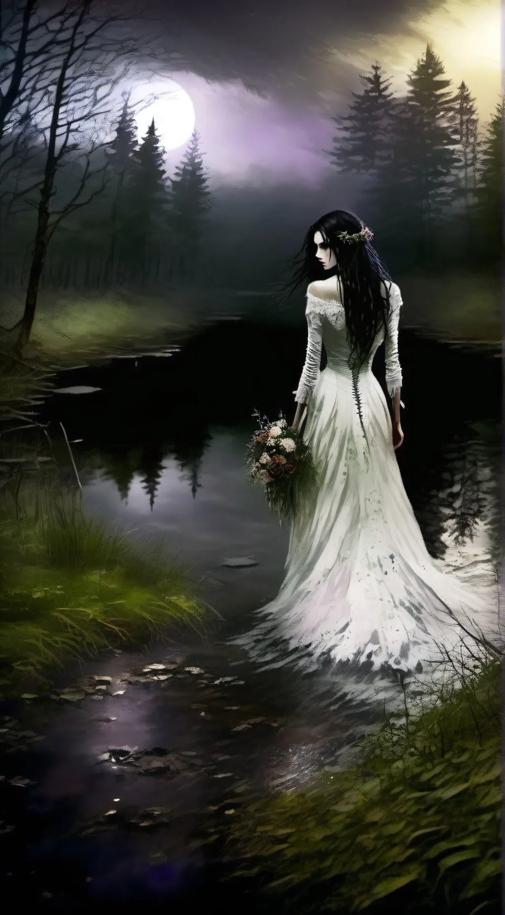 ai character: Cordeallia background