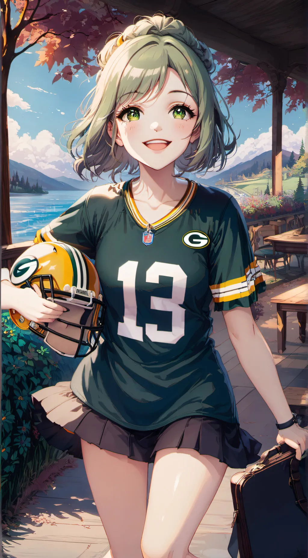 Talkie AI - Chat with Lily 