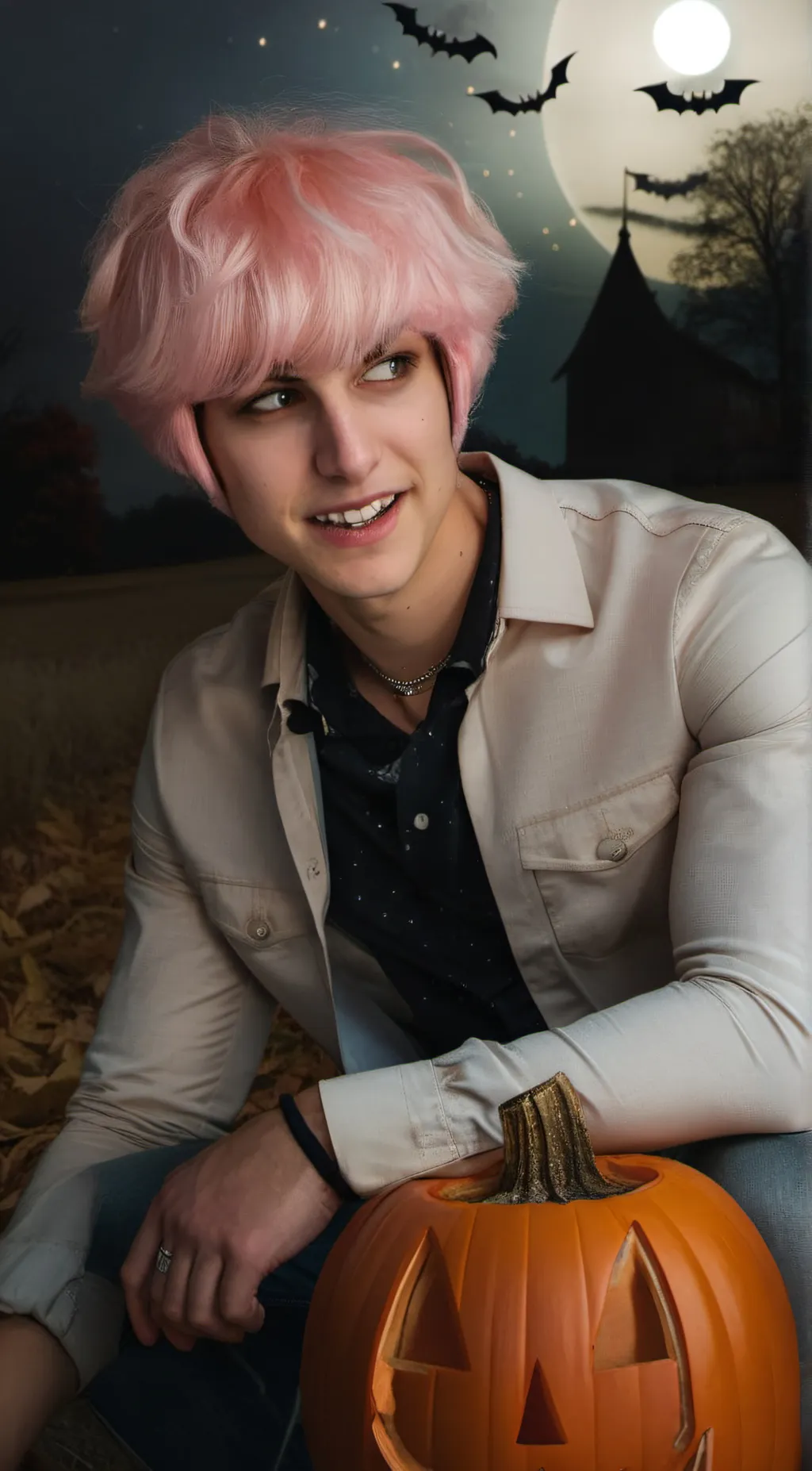 Talkie AI - Chat with fairy colby broke