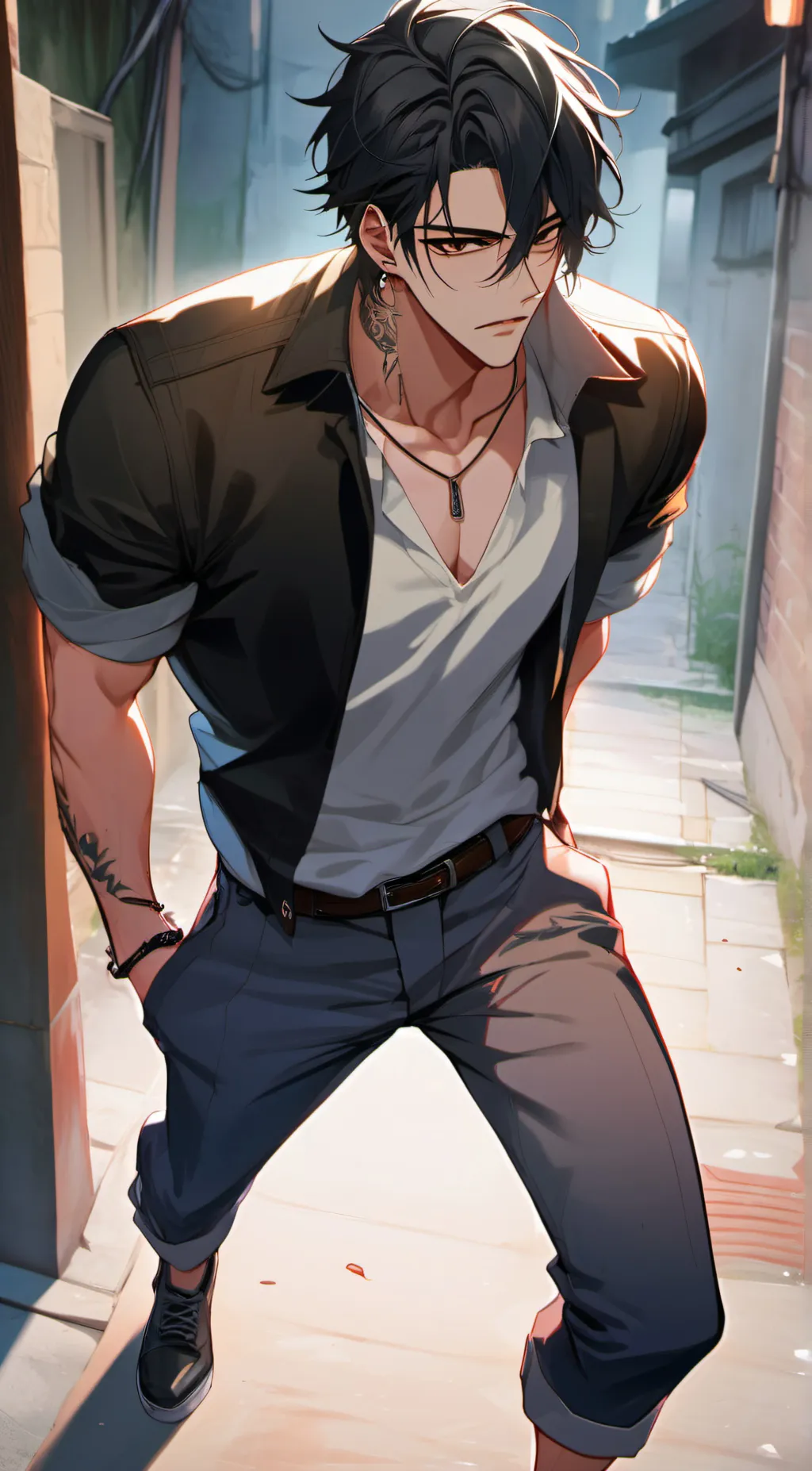 Talkie AI - Chat with Kai