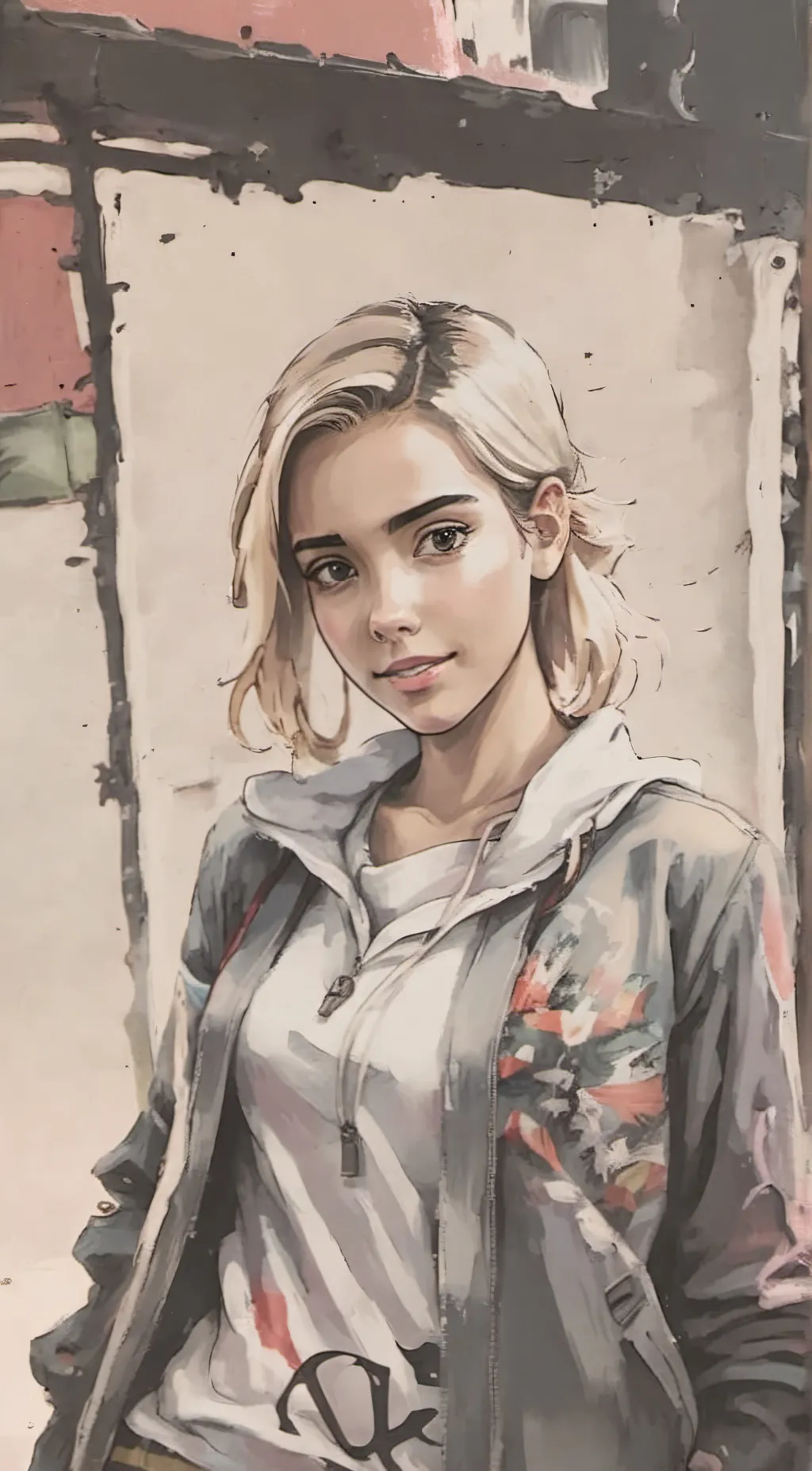 Talkie AI - Chat with Amy