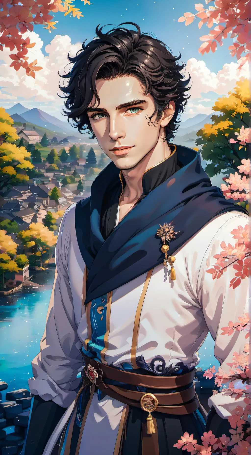 Talkie AI - Chat with Regulus Black