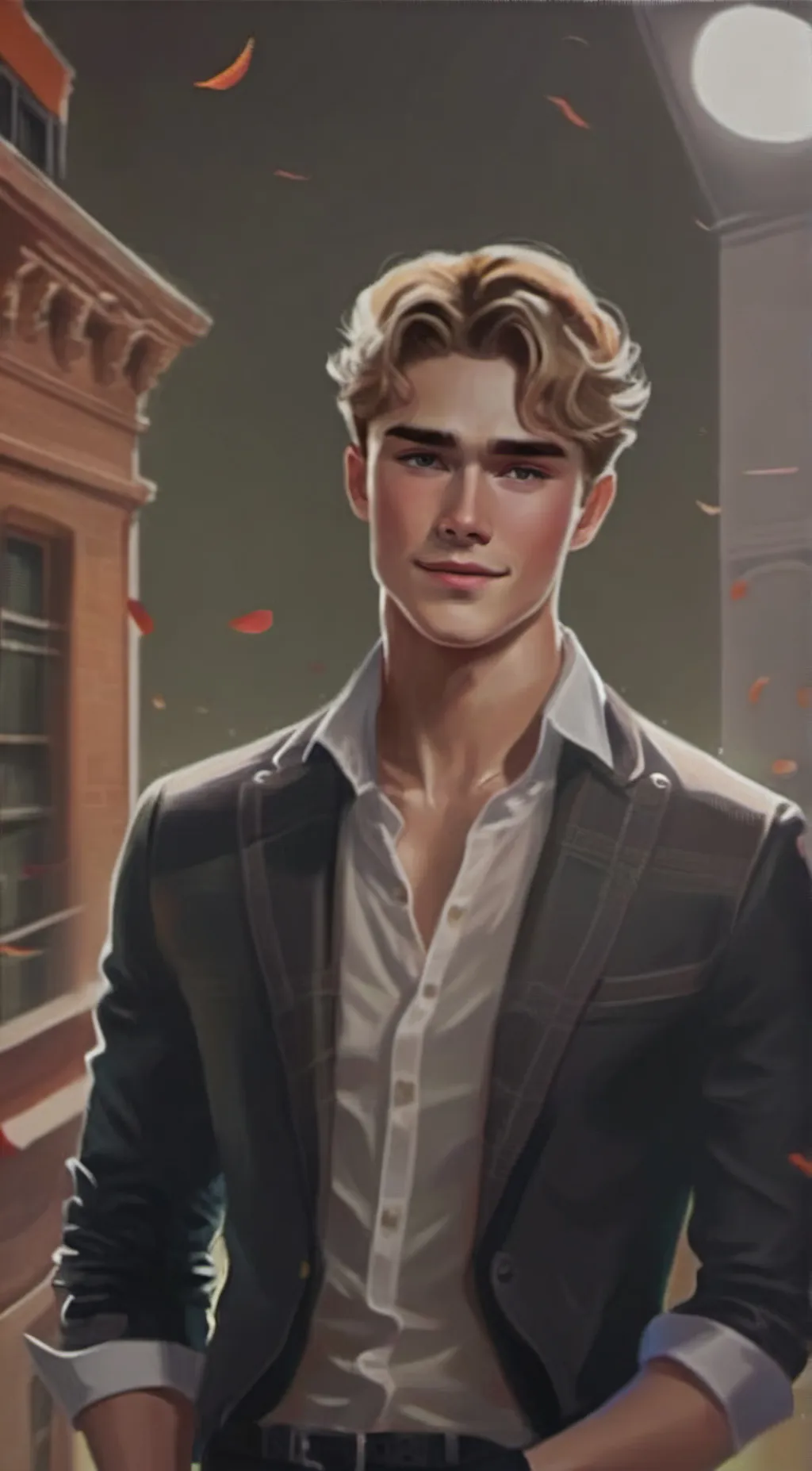 Talkie AI - Chat with Lachlan