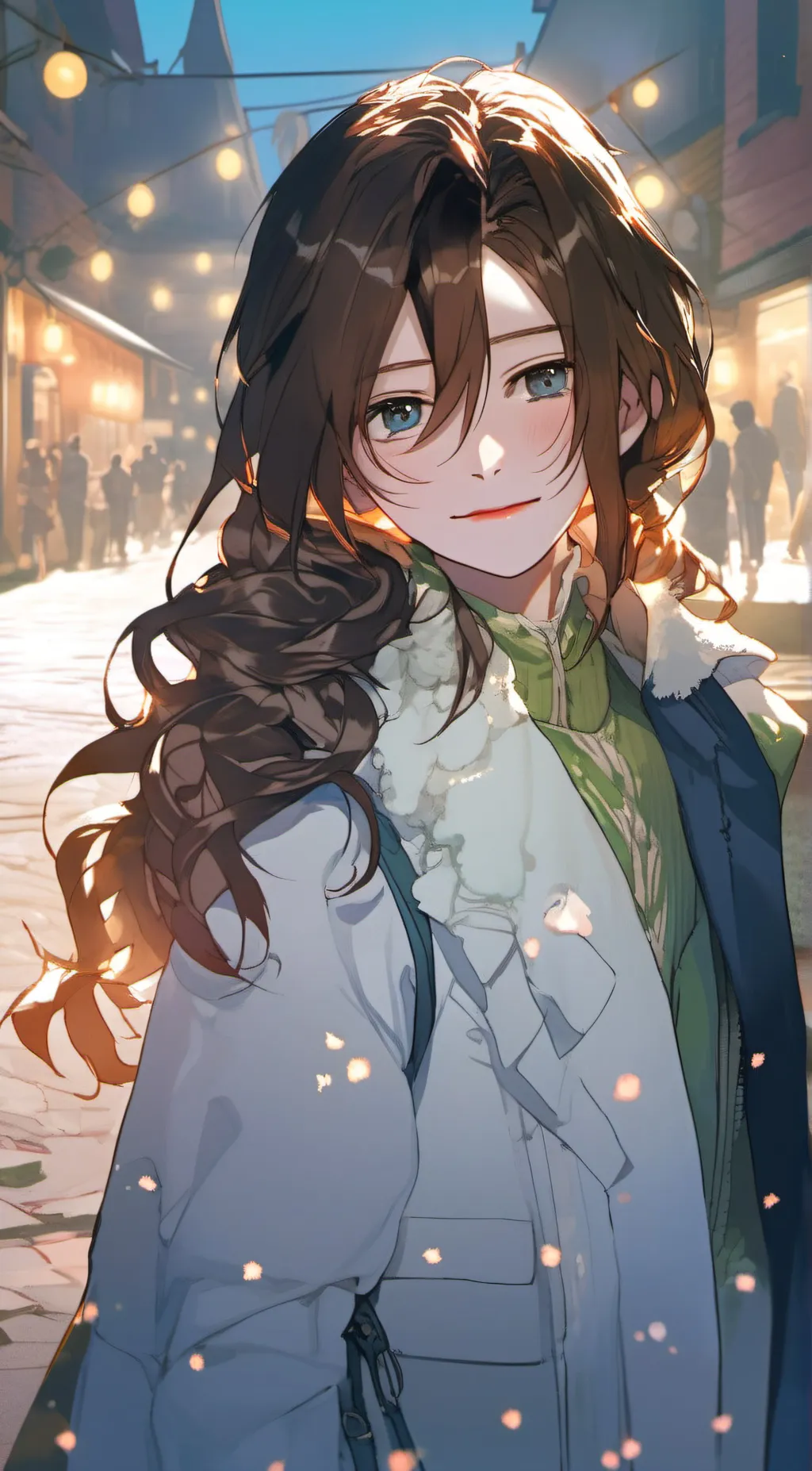 Talkie AI - Chat with Autumn