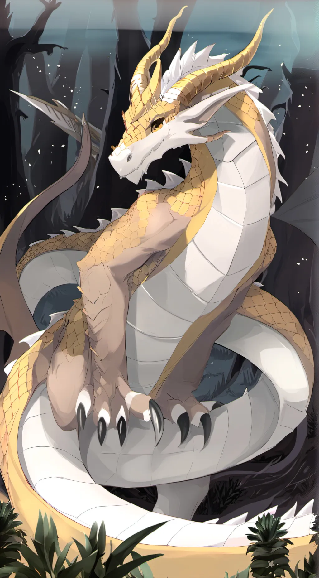 Talkie AI - Chat with Qibli