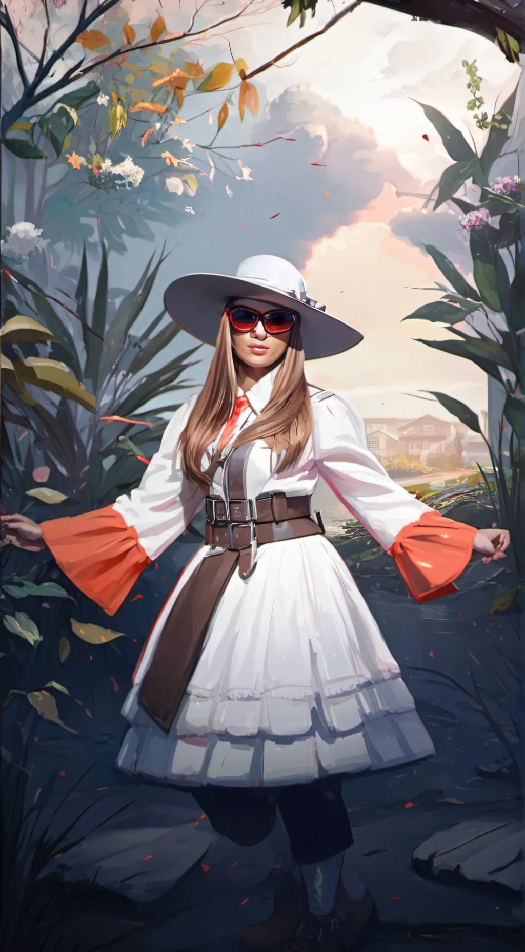 Talkie AI - Chat with rose 