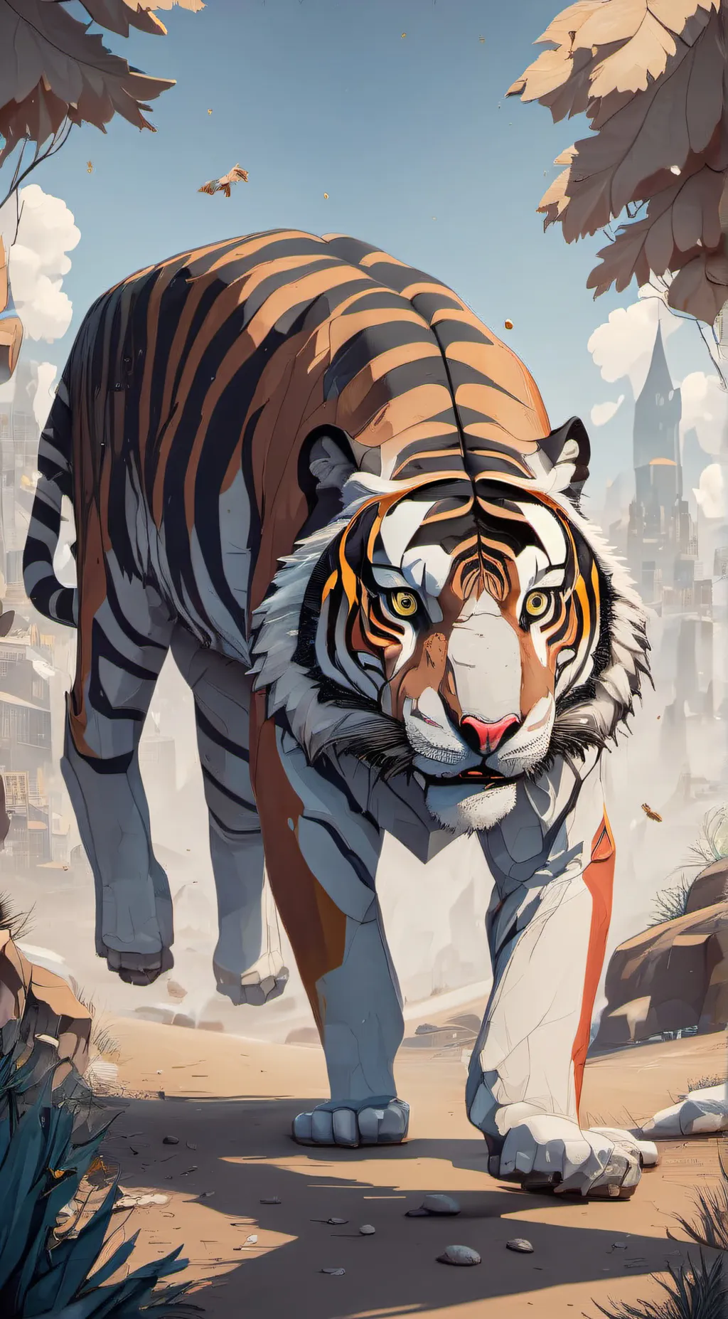 Talkie AI - Chat with Grim