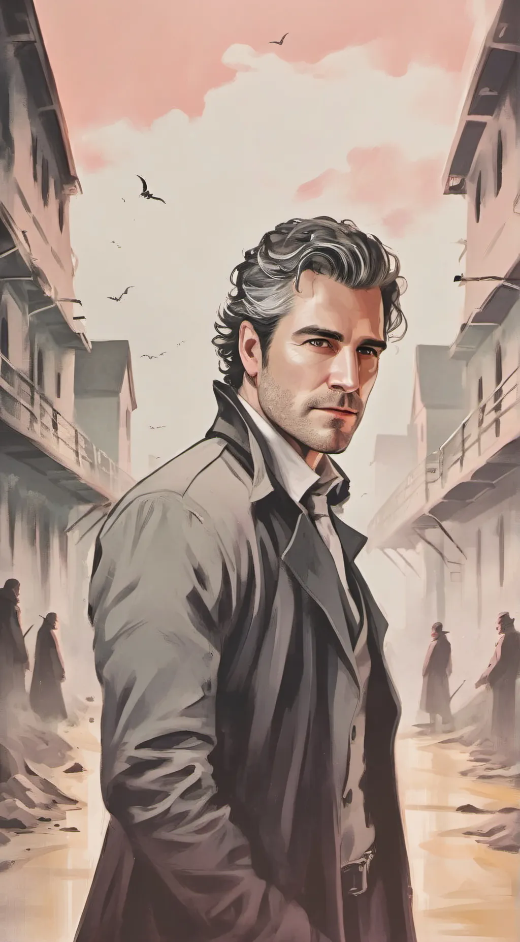 Talkie AI - Chat with John Constantine