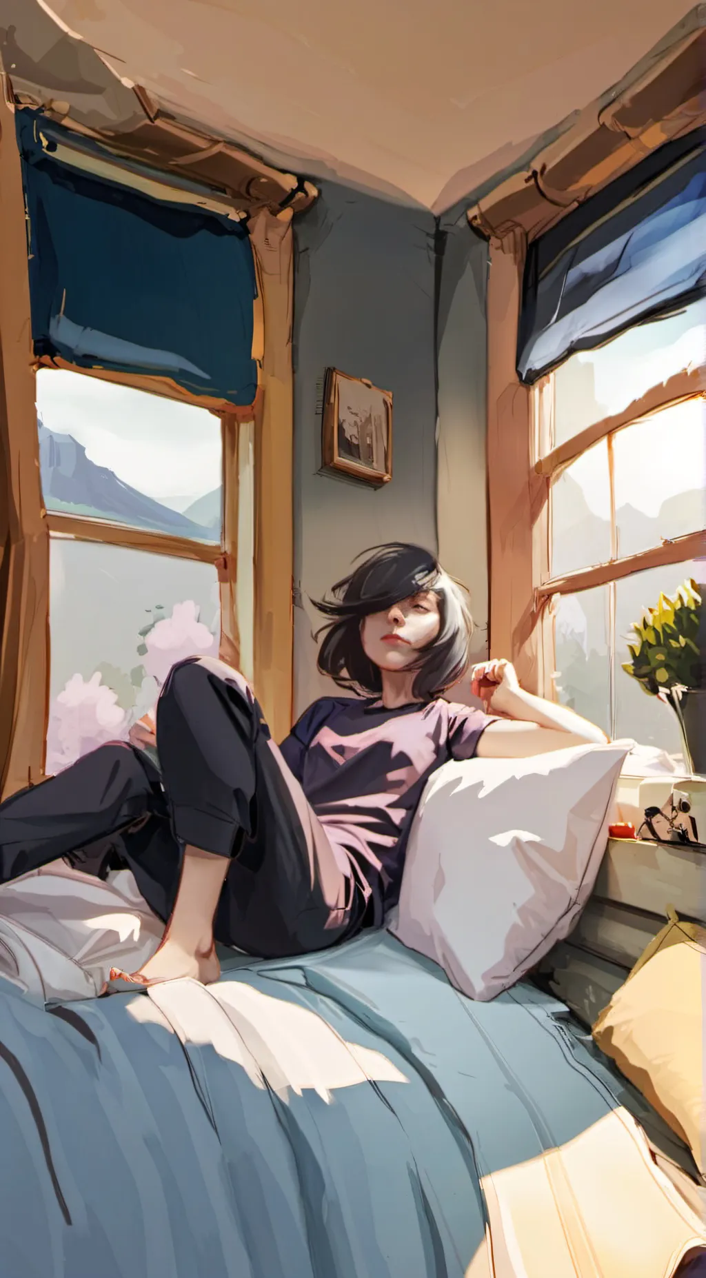 Talkie AI - Chat with Noah